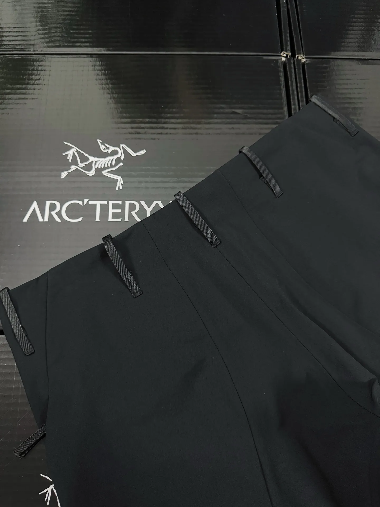 F 06 ARC'TERYX veilance align Mx pant Premium Series GORE-TEX PACKLITE 3D Black Size 29 78 93 99 62 81 30 80 95 101 62 81 31 83 98 103 63 82 32 85 102 105 64 82 33 90 105 108 71 83 34 92 110 109 71 84